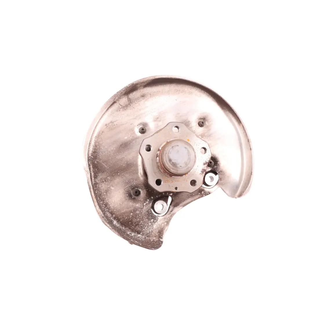 Audi A4 B9 A5 F5 Wheel Carrier Wheel Hub Axle Mount Rear Right O/S - SKU 8W0505432AA - Part number 8W0505432AA