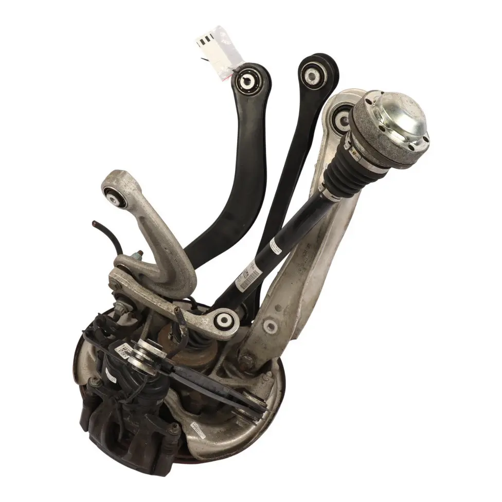 Audi A5 S5 F5 3.0 TDI Suspension Leg Rear Right O/S Wheel Carrier Brake Caliper