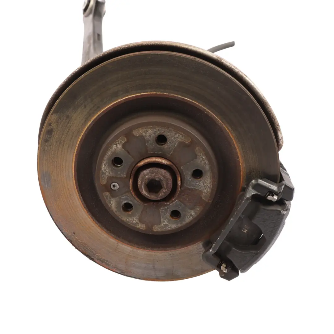 Audi A5 S5 F5 3.0 TDI Suspension Leg Rear Right O/S Wheel Carrier Brake Caliper - SKU 8W0505432Q-2 - Part number 8W0505432Q