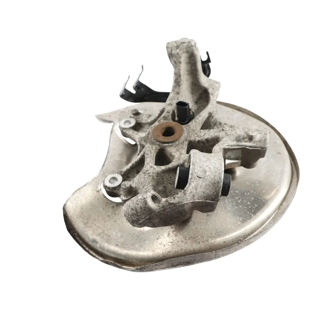 Zwrotnica Piasta Tylna Prawa do Audi A4 B9 A5 F5 o numerze 8W0505432T Audi A4 B9 A5 F5 Zwrotnica Piasta Tylna Prawa - SKU 8W0505432T - Numer Części 8W0505432T