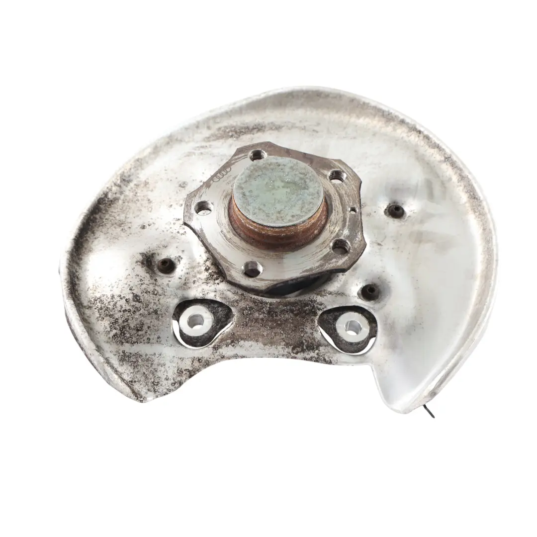 Audi A4 B9 A5 F5 Zwrotnica Piasta Tylna Prawa - SKU 8W0505432T - Numer Części 8W0505432T