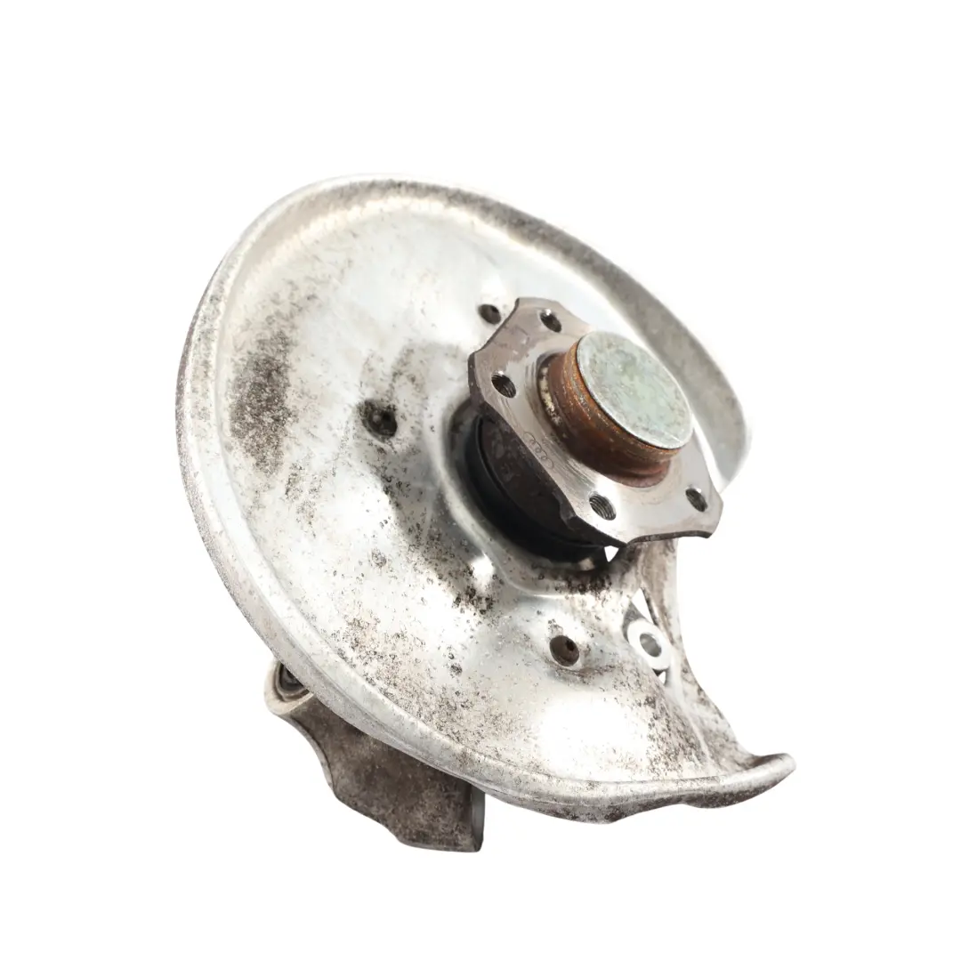 Audi A4 B9 A5 F5 Zwrotnica Piasta Tylna Prawa - SKU 8W0505432T - Numer Części 8W0505432T