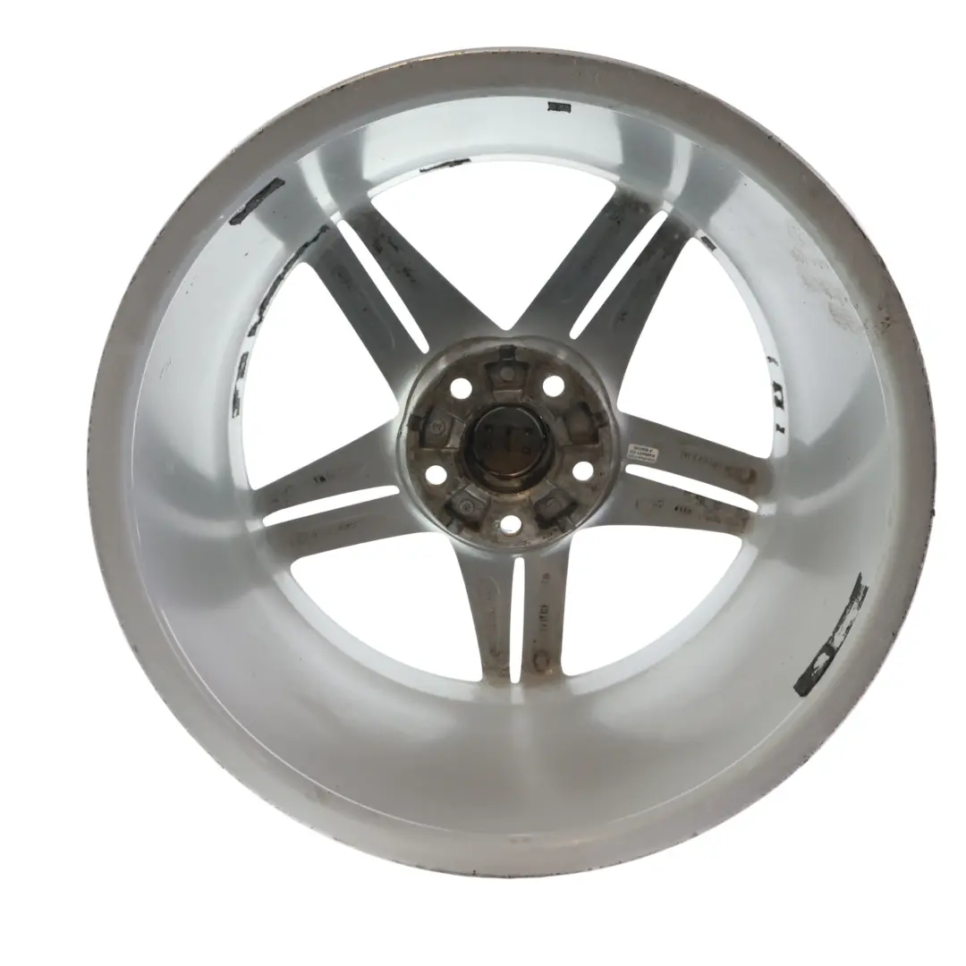 Audi A5 S5 F5 Felga Aluminiowa Srebrna 18" 8.5J ET:29 - SKU 8W0601025DE-1 - Numer Części 8W0601025DE