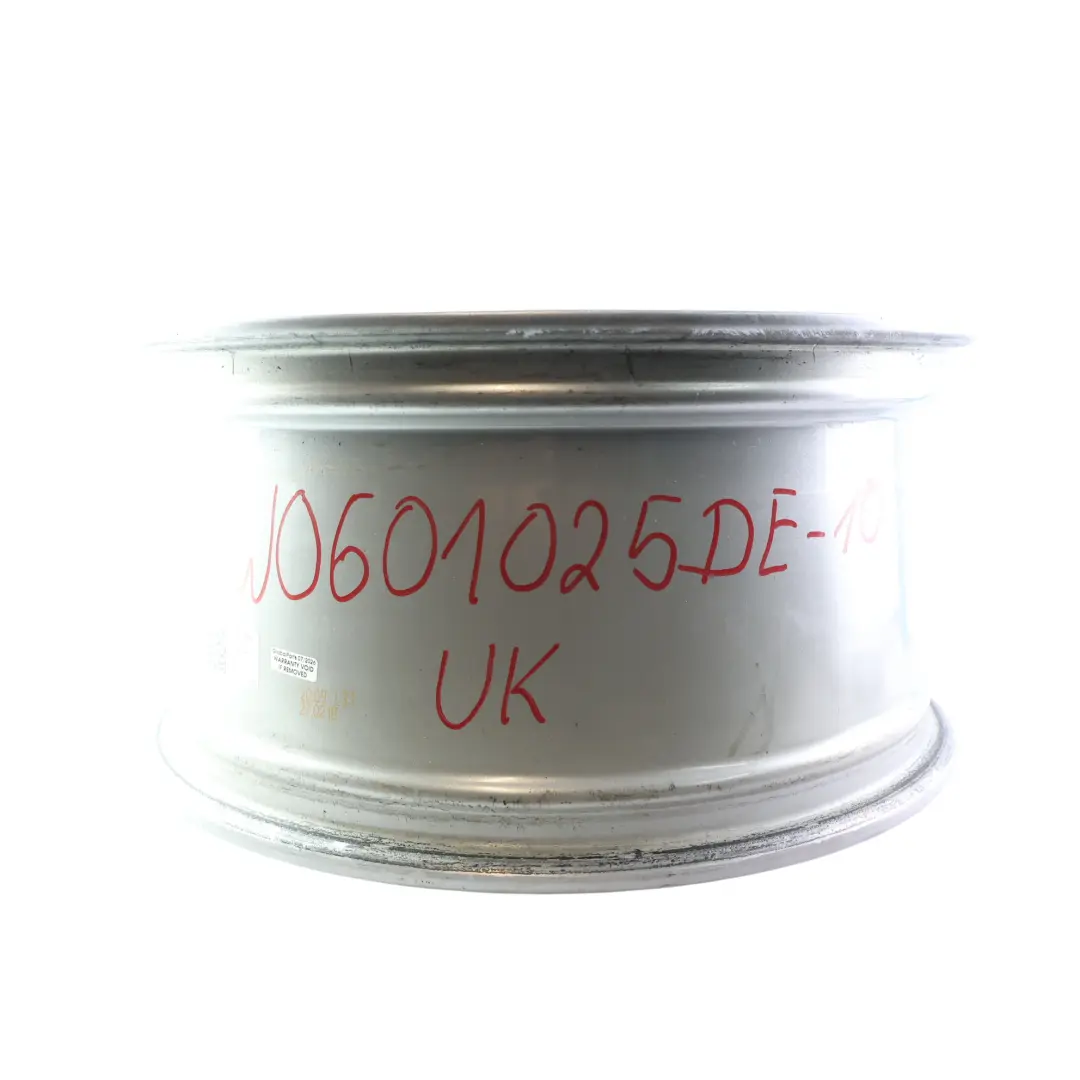 Audi A5 S5 F5 Alloy Wheel Rim Light Silver 18" 8.5J ET:29 - SKU 8W0601025DE-10 - Part number 8W0601025DE