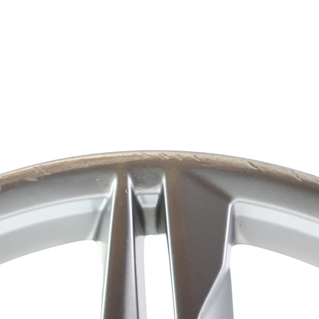 Alloy Wheel Rim Light Silver 18" 8.5J ET:29 to Audi A5 S5 F5 with Part number 8W0601025DE Audi A5 S5 F5 Alloy Wheel Rim Light Silver 18" 8.5J ET:29 - SKU 8W0601025DE-10 - Part number 8W0601025DE