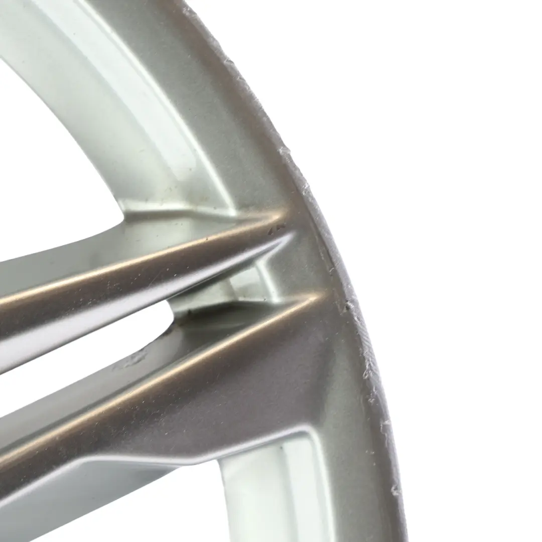 Audi A5 S5 F5 Silver Wheel Light Alloy Rim 18" 8.5J ET:29 - SKU 8W0601025DE-2 - Part number 8W0601025DE