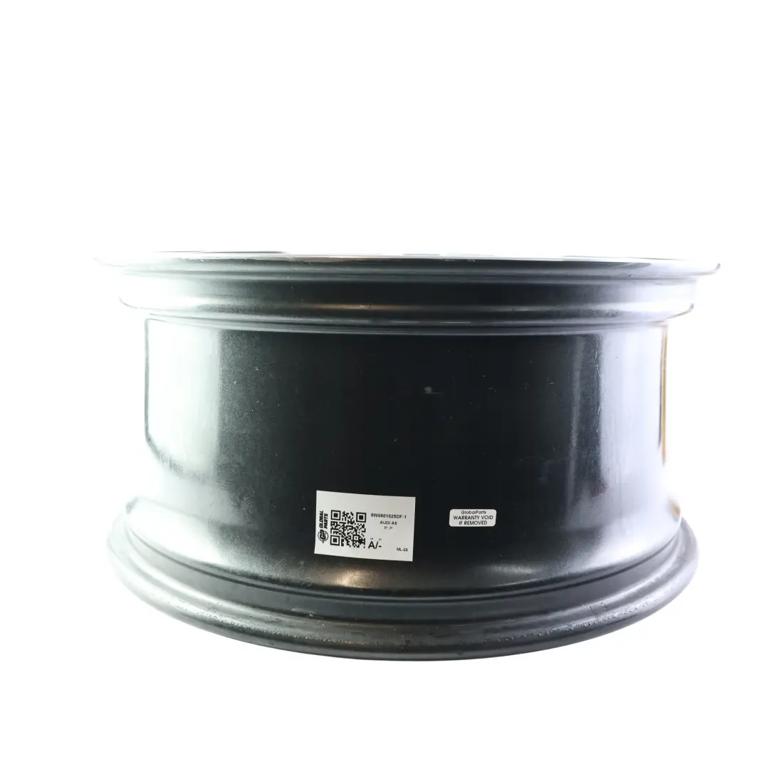 Audi A5 S5 5F Bicolor Grey Wheel Light Alloy Rim 19" 8,5J ET:32 - SKU 8W0601025DF-1 - Part number 8W0601025DF
