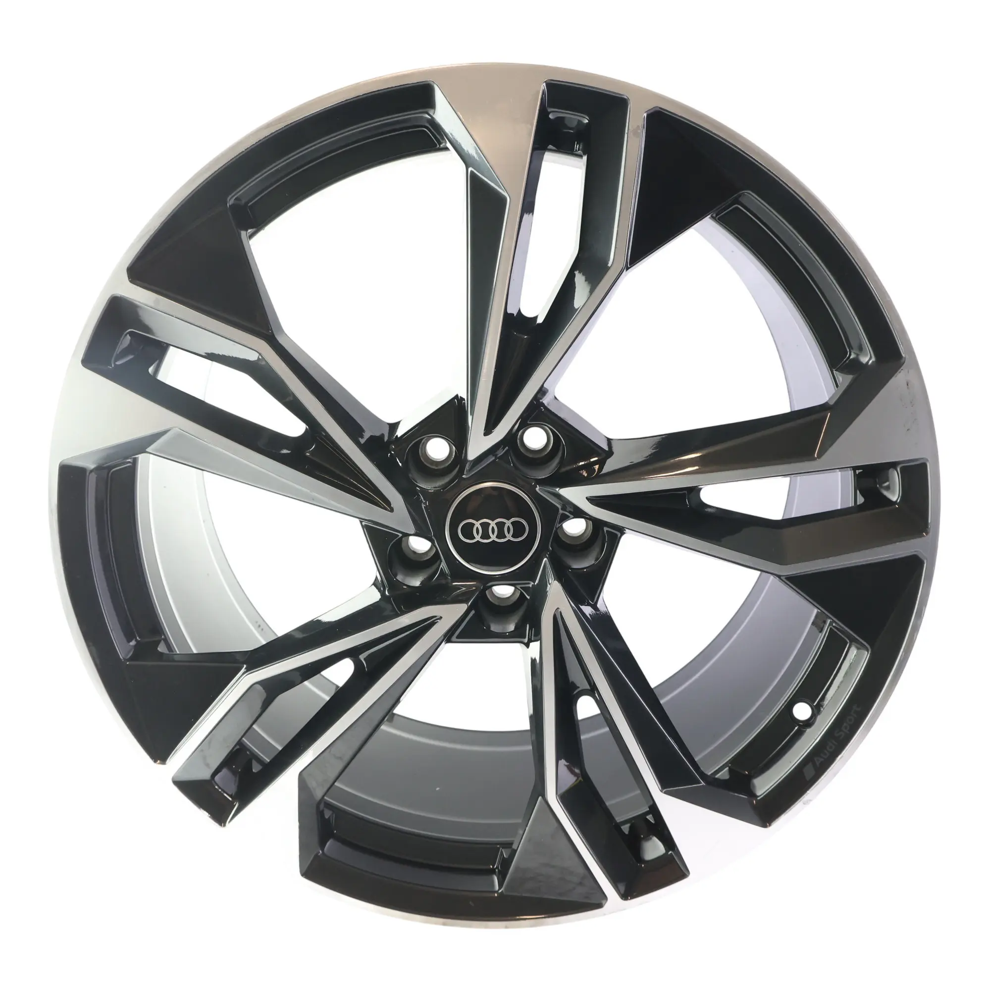 Audi A5 F5 Polygon Wheel Alloy Rim 20" 9J ET:34 8W0601025EQ