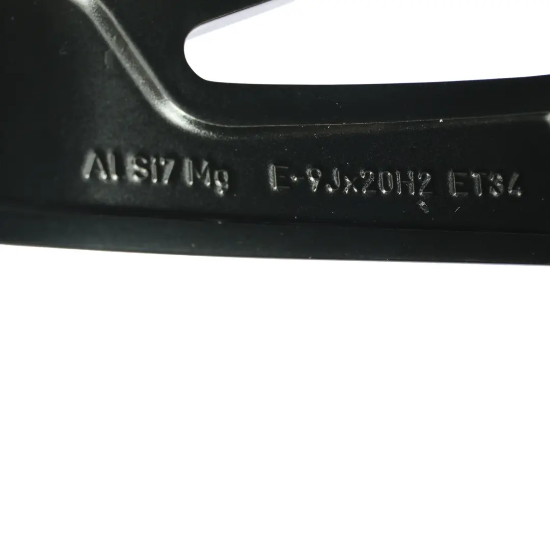 Audi A5 F5 Felga Aluminiowa 20" 9J ET:34 - SKU 8W0601025EQ-1 - Numer Części 8W0601025EQ