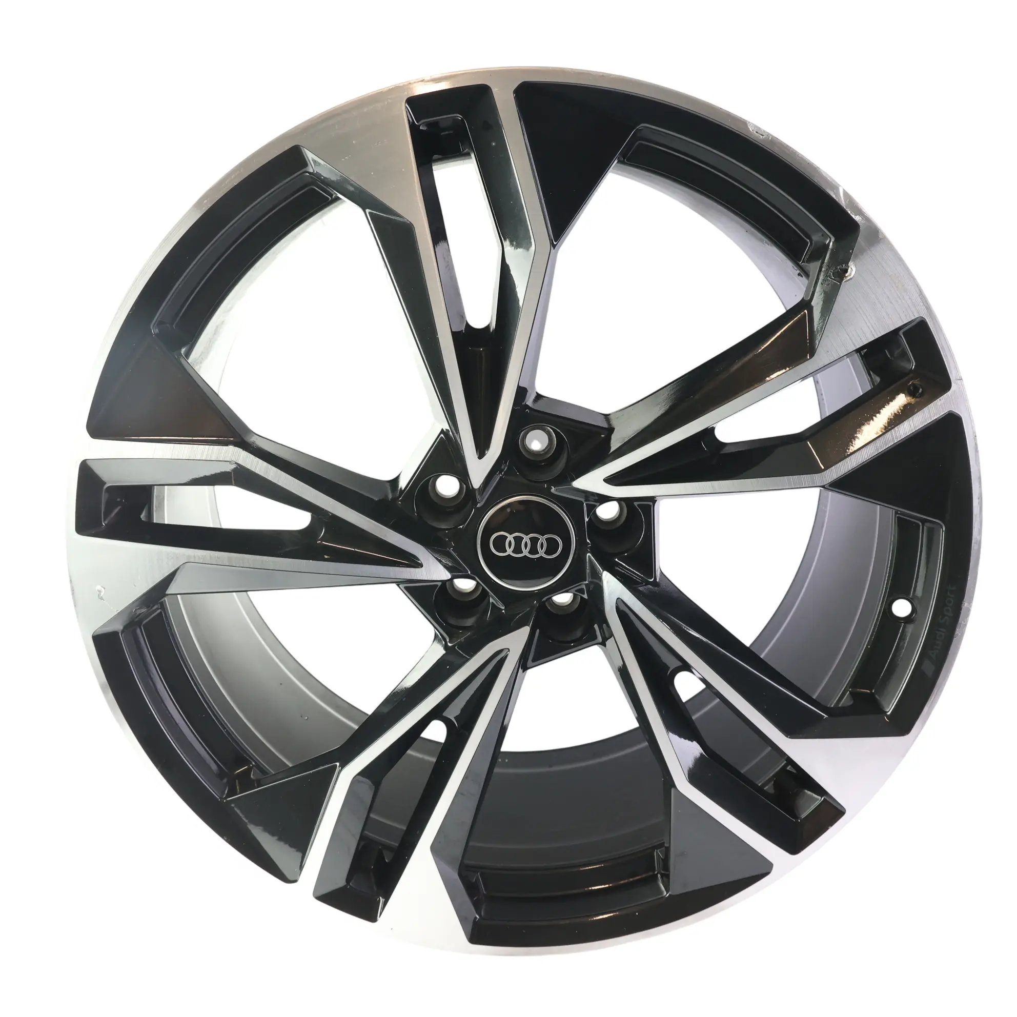 Audi A5 F5 Polygon Wheel Alloy Rim 20" 9J ET:34 8W0601025EQ