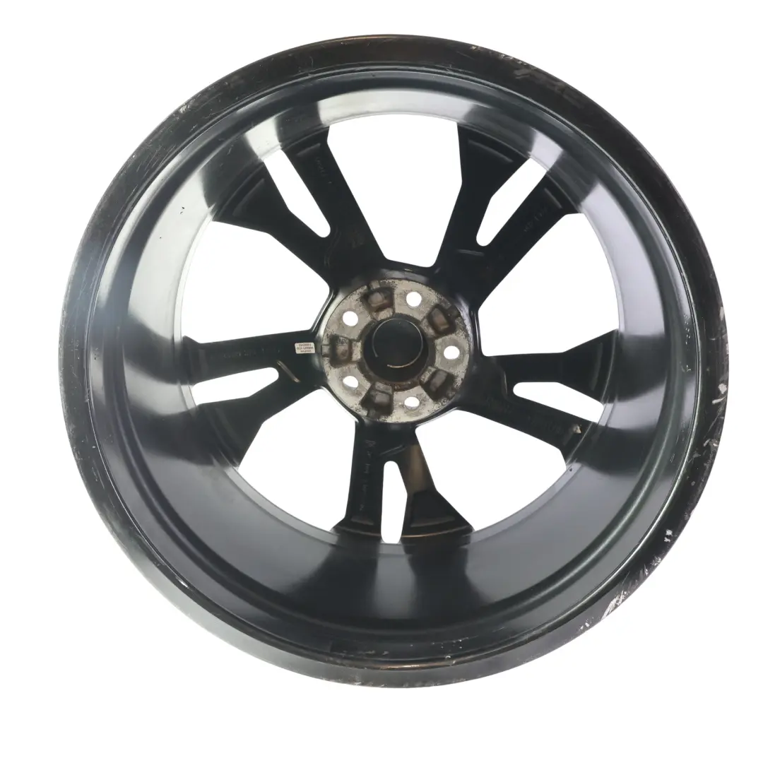 Audi A5 F5 Polygon Wheel Alloy Rim 20" 9J ET:34 - SKU 8W0601025EQ-3 - Part number 8W0601025EQ