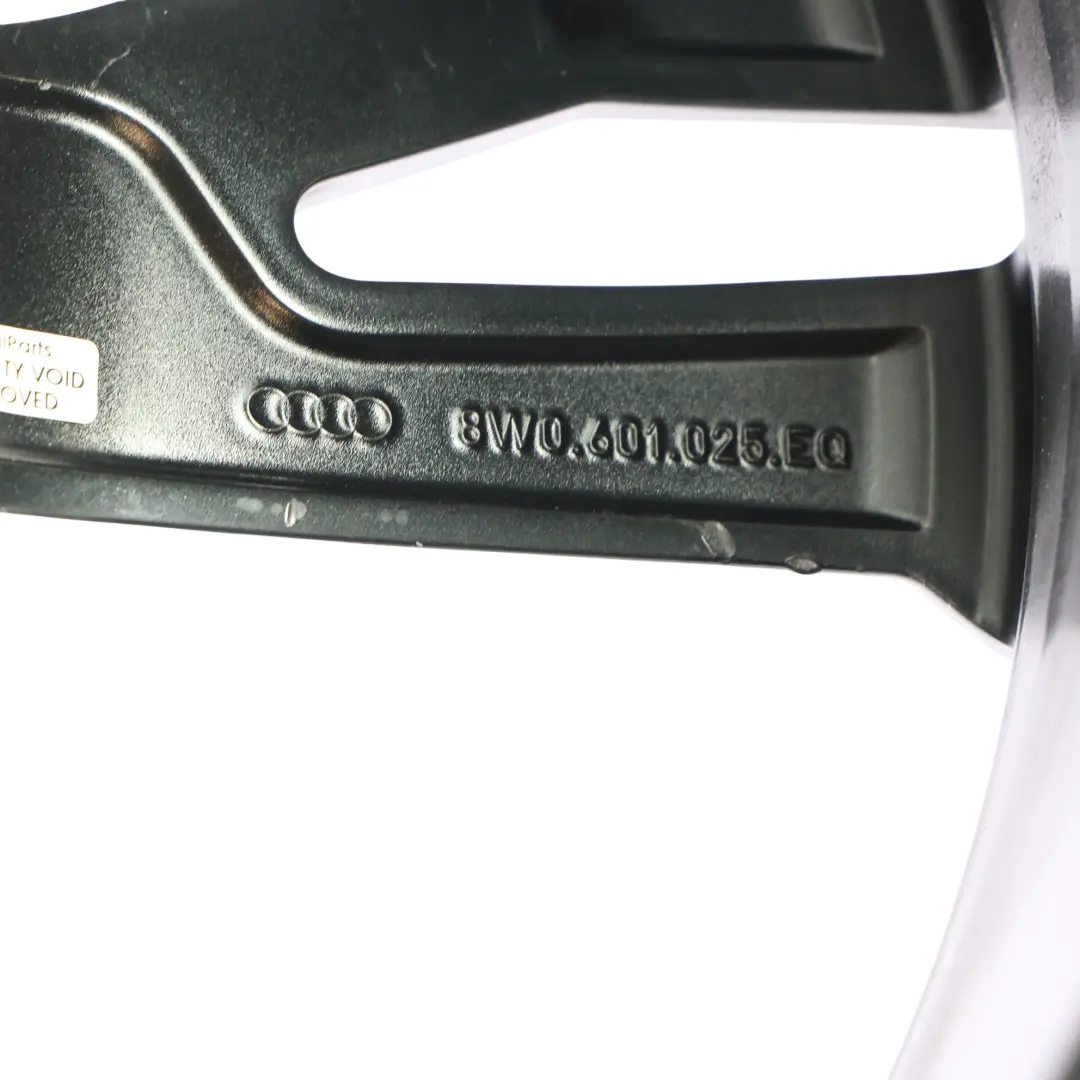 Polygon Wheel Alloy Rim 20" 9J ET:34 to Audi A5 F5 with Part number 8W0601025EQ Audi A5 F5 Polygon Wheel Alloy Rim 20" 9J ET:34 - SKU 8W0601025EQ-3 - Part number 8W0601025EQ