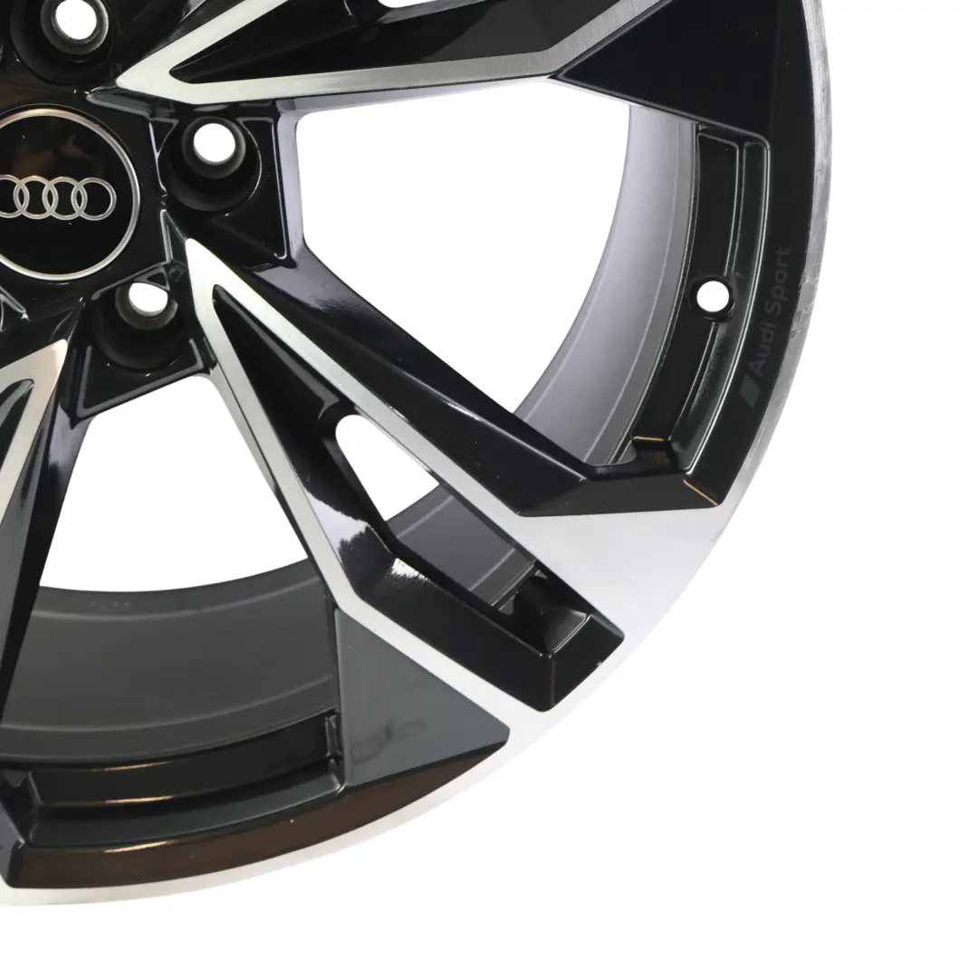 Audi A5 F5 Polygon Wheel Alloy Rim 20" 9J ET:34 - SKU 8W0601025EQ-3 - Part number 8W0601025EQ