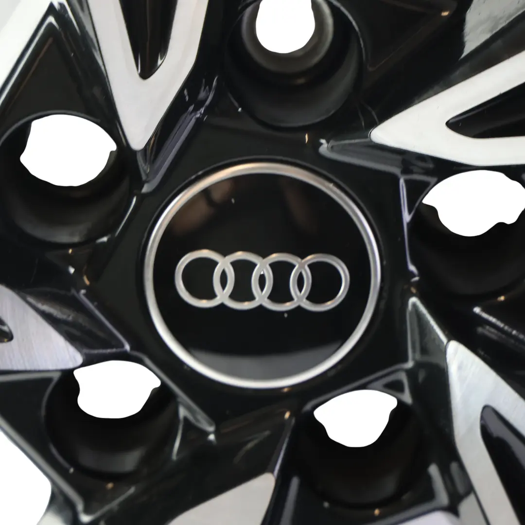 Audi A5 F5 Polygon Wheel Alloy Rim 20" 9J ET:34 - SKU 8W0601025EQ-3 - Part number 8W0601025EQ