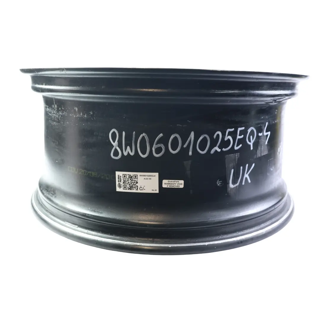 Audi A5 F5 Felga Aluminiowa Polygon 20" 9J ET:34 - SKU 8W0601025EQ-4 - Numer Części 8W0601025EQ