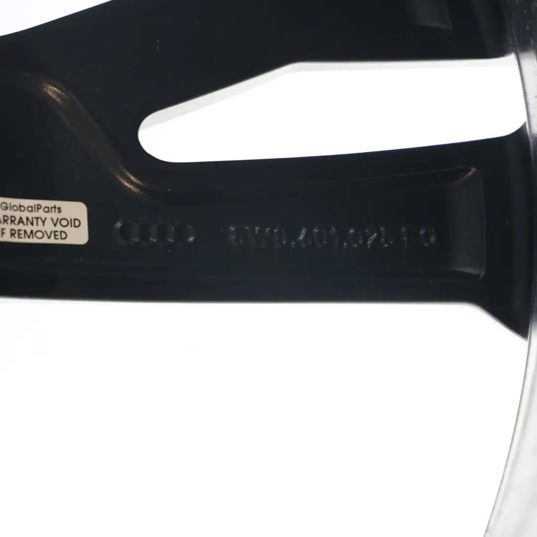 Audi A5 F5 Felga Aluminiowa Polygon 20" 9J ET:34 - SKU 8W0601025EQ-4 - Numer Części 8W0601025EQ