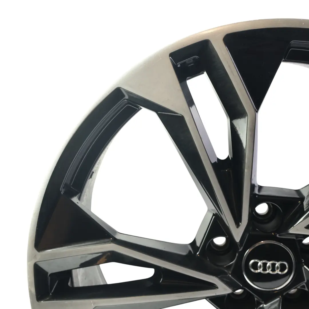 Audi A5 F5 Felga Aluminiowa Polygon 20" 9J ET:34 - SKU 8W0601025EQ-4 - Numer Części 8W0601025EQ