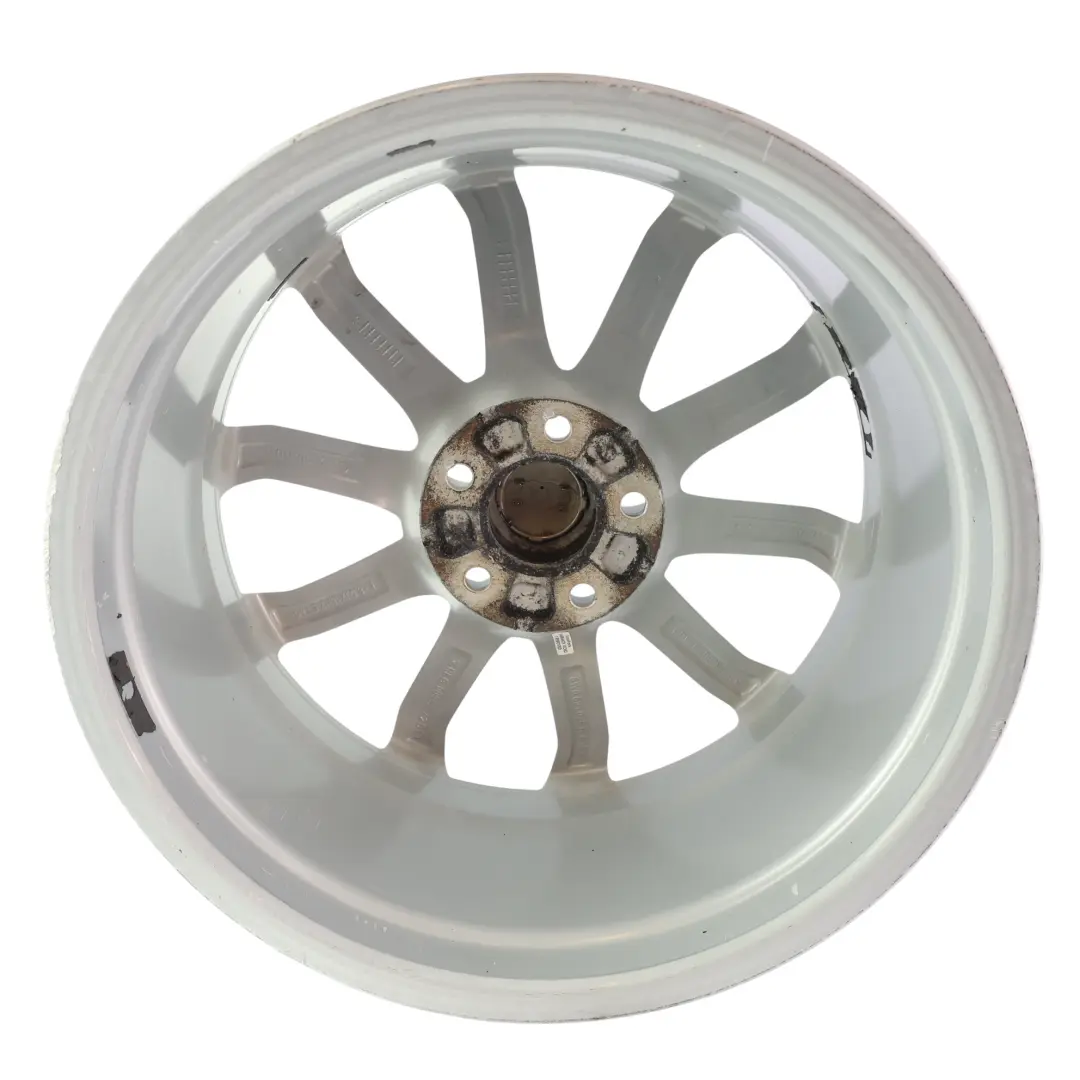 Felga Aluminiowa Srebrna 18" 8J ET40 5x112 do Audi A4 B9 o numerze 8W0601025H Audi A4 B9 Felga Aluminiowa Srebrna 18" 8J ET40 5x112 - SKU 8W0601025H-1 - Numer Części 8W0601025H