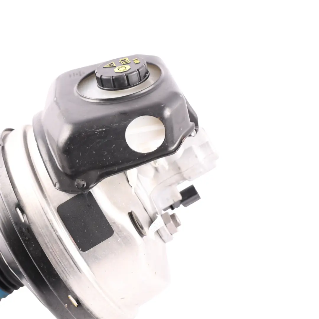 Cylinder Brake Booster Servo Reservoir Unit to Audi A4 B9 Master with Part number 8W0612103P Audi A4 B9 Master Cylinder Brake Booster Servo Reservoir Unit - SKU 8W0612103P - Part number 8W0612103P