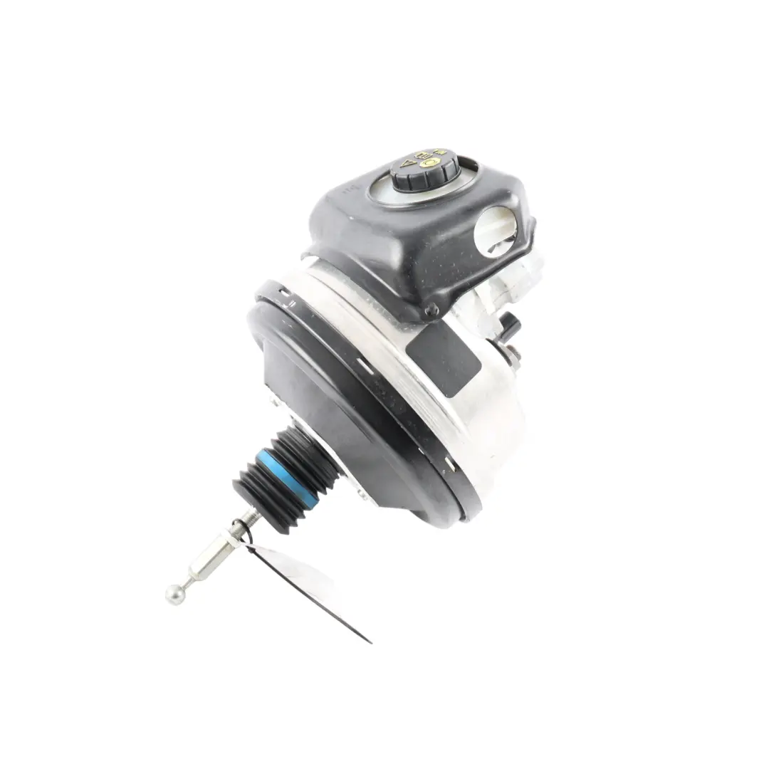 Cylinder Brake Booster Servo Reservoir Unit to Audi A4 B9 Master with Part number 8W0612103P Audi A4 B9 Master Cylinder Brake Booster Servo Reservoir Unit - SKU 8W0612103P - Part number 8W0612103P