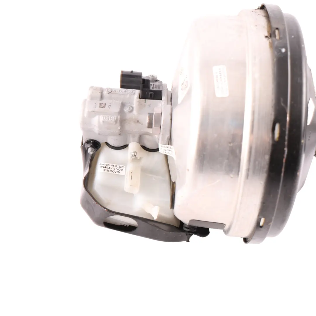 Cylinder Brake Booster Servo Reservoir Unit to Audi A4 B9 Master with Part number 8W0612103P Audi A4 B9 Master Cylinder Brake Booster Servo Reservoir Unit - SKU 8W0612103P - Part number 8W0612103P