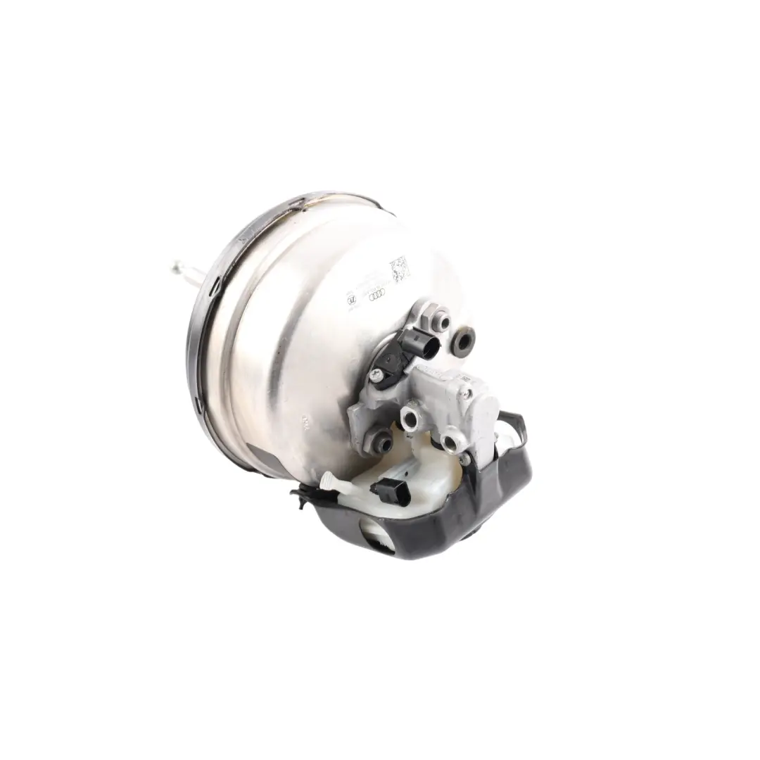 Cylinder Brake Booster Servo Reservoir Unit to Audi A4 B9 Master with Part number 8W0612103P Audi A4 B9 Master Cylinder Brake Booster Servo Reservoir Unit - SKU 8W0612103P - Part number 8W0612103P