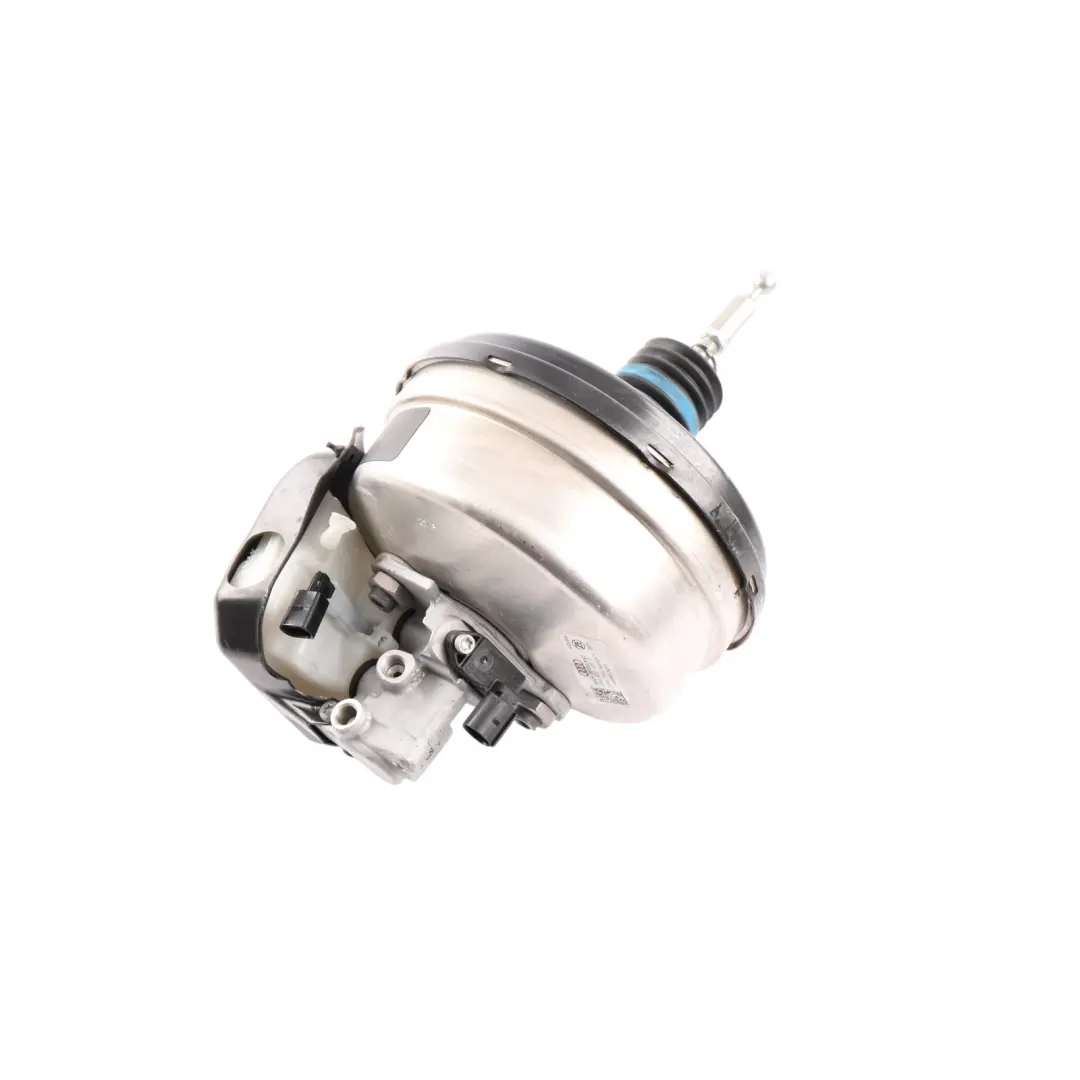 Cylinder Brake Booster Servo Reservoir Unit to Audi A4 B9 Master with Part number 8W0612103P Audi A4 B9 Master Cylinder Brake Booster Servo Reservoir Unit - SKU 8W0612103P - Part number 8W0612103P