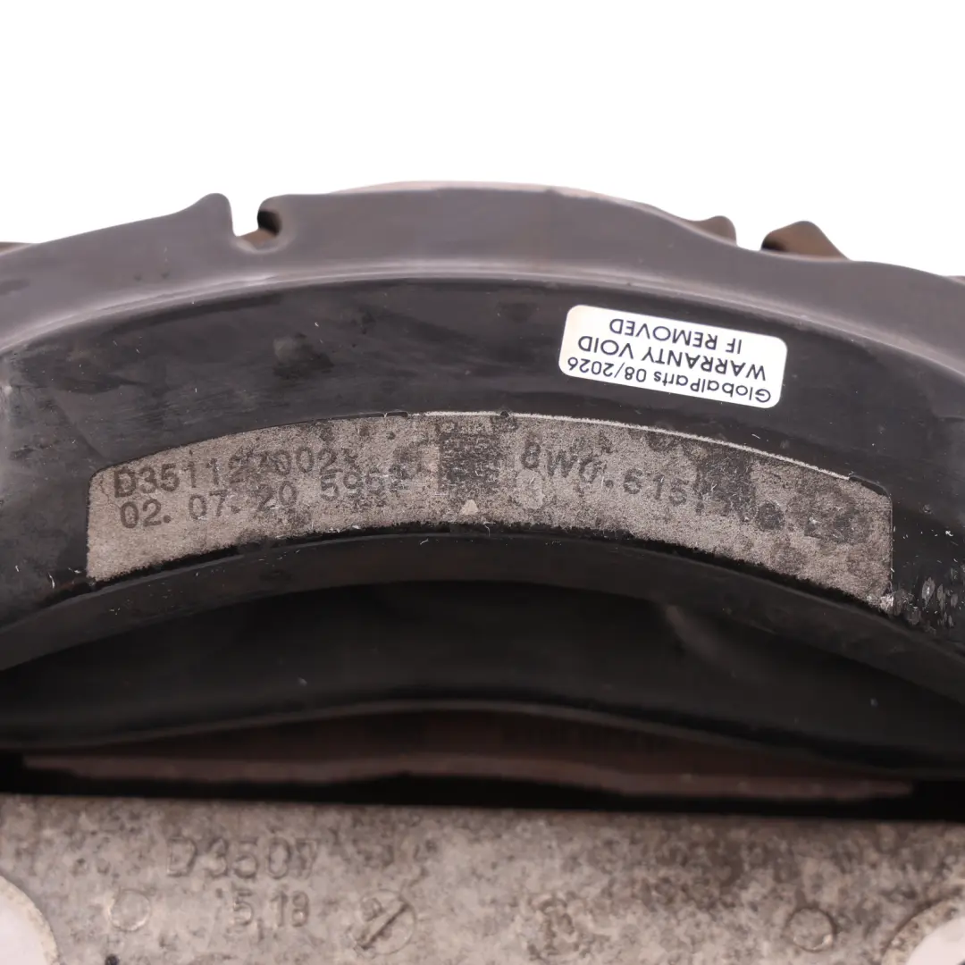 Audi S4 B9 S5 F5 Front Brake Caliper Housing 375x36mm Right O/S - SKU 8W0615108AJ-1 - Part number 8W0615108AJ