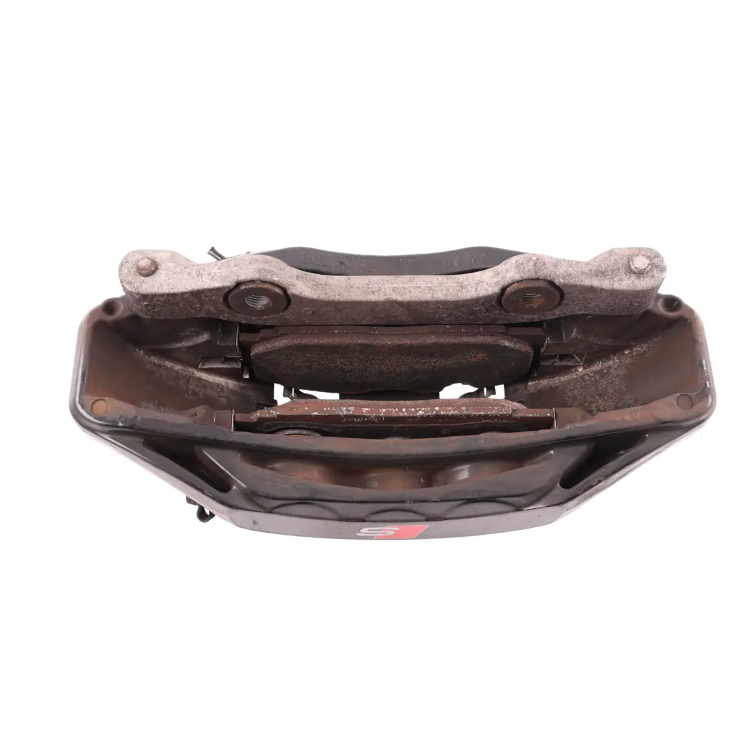 Audi S4 B9 S5 F5 Front Brake Caliper Housing 375x36mm Right O/S - SKU 8W0615108AJ-1 - Part number 8W0615108AJ