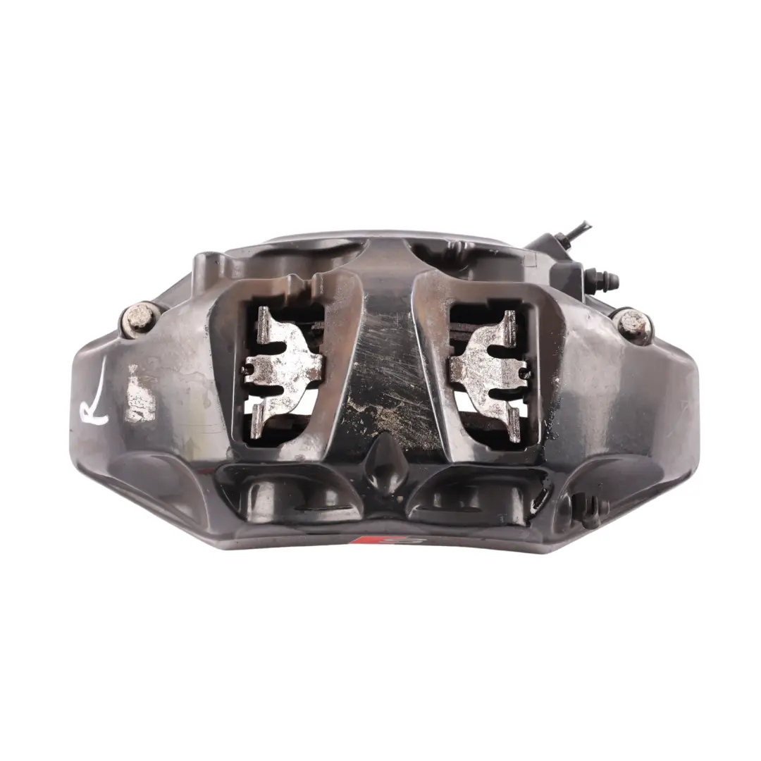 Front Brake Caliper Housing 375x36mm Right O/S to Audi S4 B9 S5 F5 with Part number 8W0615108AJ Audi S4 B9 S5 F5 Front Brake Caliper Housing 375x36mm Right O/S - SKU 8W0615108AJ-1 - Part number 8W0615108AJ