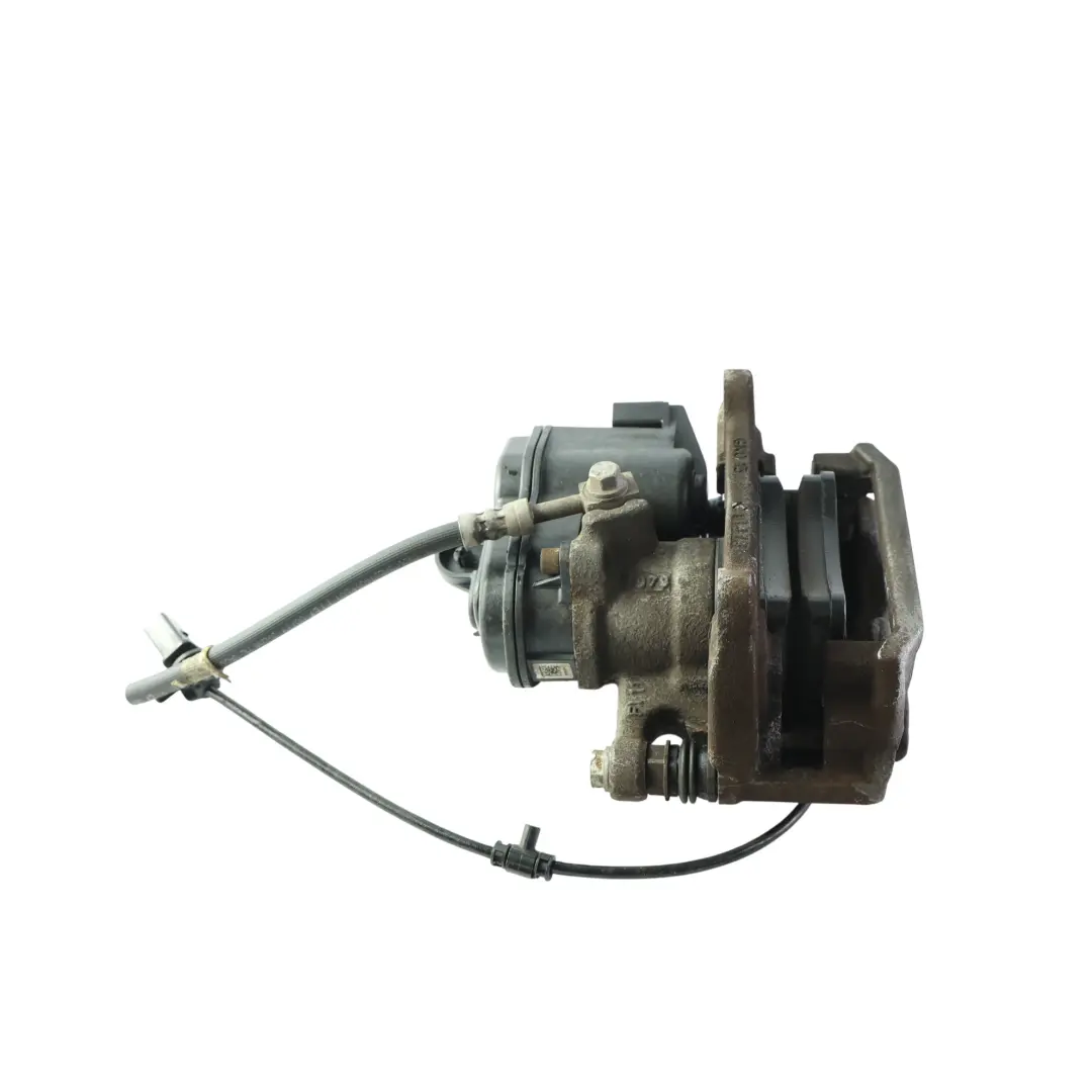 Sportback S4 B9 Brake Caliper Rear Right O/S Braking to Audi A5 S5 Q5 with Part number 8W0615404H Audi A5 S5 Q5 Sportback S4 B9 Brake Caliper Rear Right O/S Braking - SKU 8W0615404H - Part number 8W0615404H