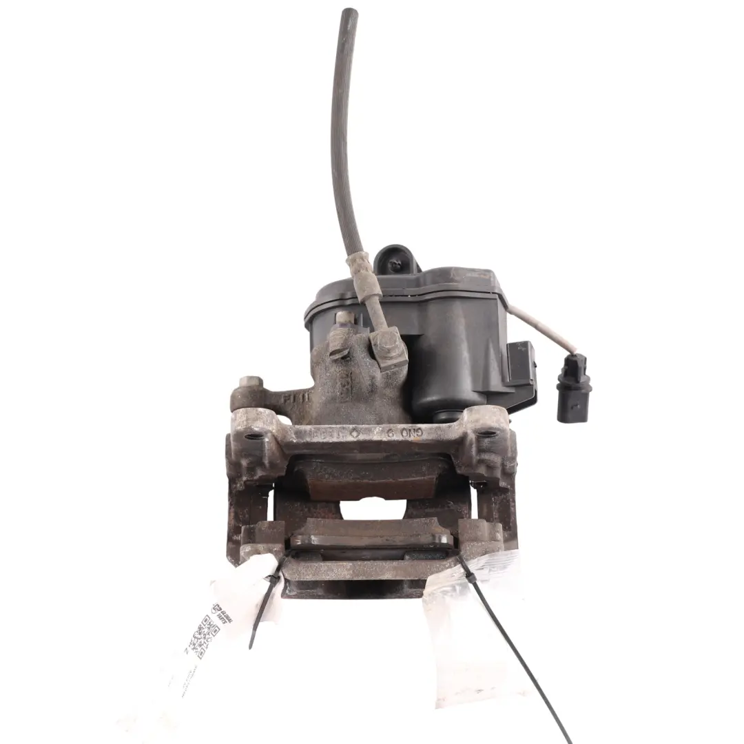Brake Caliper 330mm Electric Rear Right O/S to Audi A6 C8 with Part number 8W0615404N Audi A6 C8 Brake Caliper 330mm Electric Rear Right O/S - SKU 8W0615404N - Part number 8W0615404N