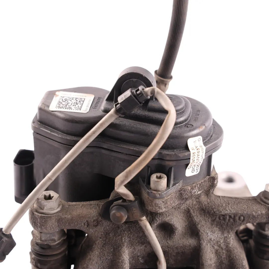 Audi A6 C8 Brake Caliper 330mm Electric Rear Right O/S - SKU 8W0615404N - Part number 8W0615404N