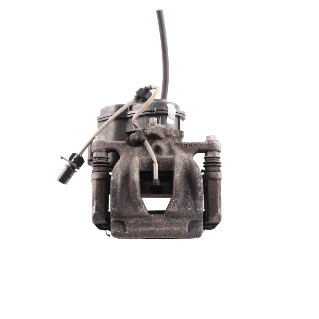 Brake Caliper 330mm Electric Rear Right O/S to Audi A6 C8 with Part number 8W0615404N Audi A6 C8 Brake Caliper 330mm Electric Rear Right O/S - SKU 8W0615404N - Part number 8W0615404N
