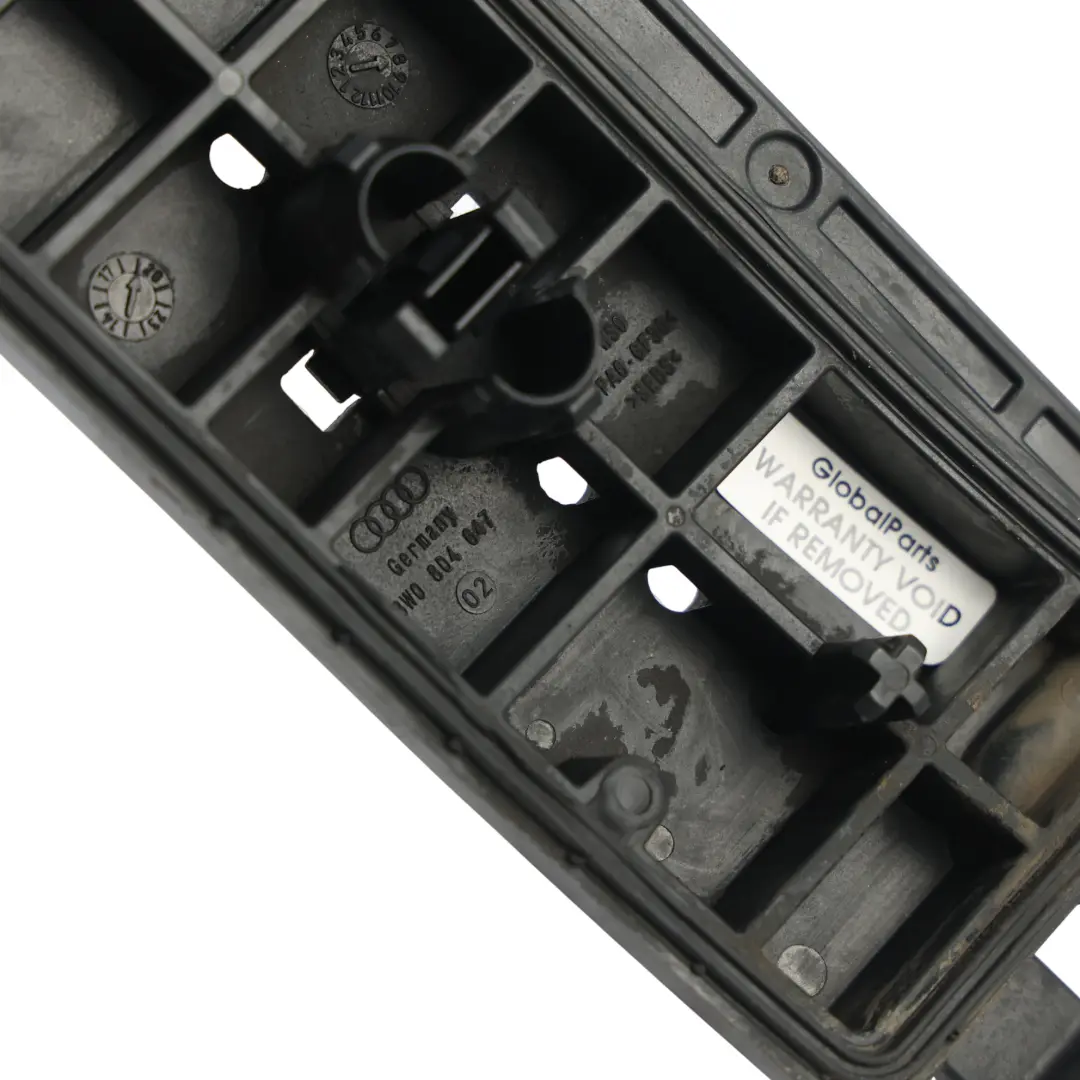 Audi A4 B9 Underbody Floor Underrun Bar Body Panel Left N/S - SKU 8W0804647 - Part number 8W0804647
