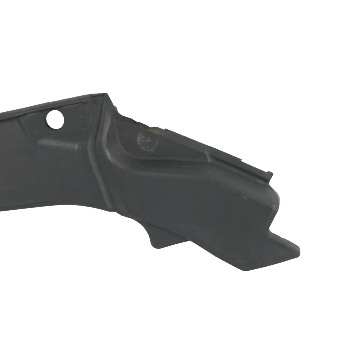 Audi A4 B9 Scheinwerfer Abdeckung Blende Vorne Links 8W0805286A - SKU 8W0805285A - Teilenummer 8W0805285A