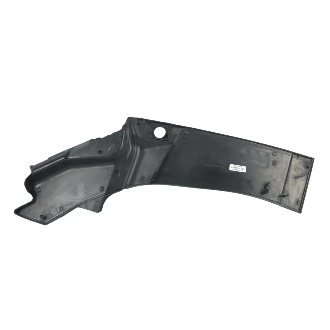 Audi A4 B9 Scheinwerfer Abdeckung Blende Vorne Links 8W0805286A - SKU 8W0805285A - Teilenummer 8W0805285A