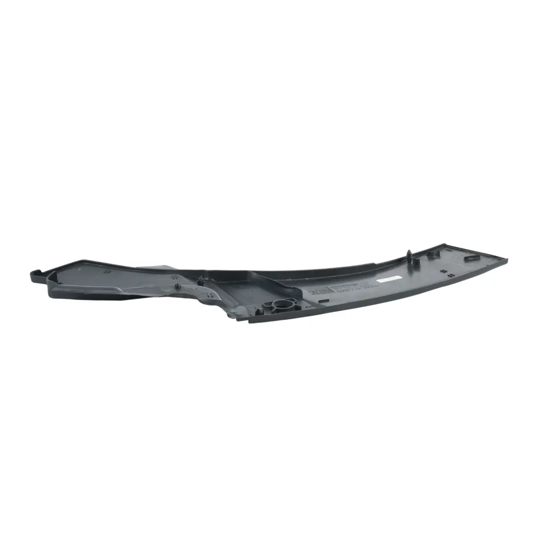 Audi A4 B9 Scheinwerfer Abdeckung Blende Vorne Links Rechts - SKU 8W0805286A - Teilenummer 8W0805286A