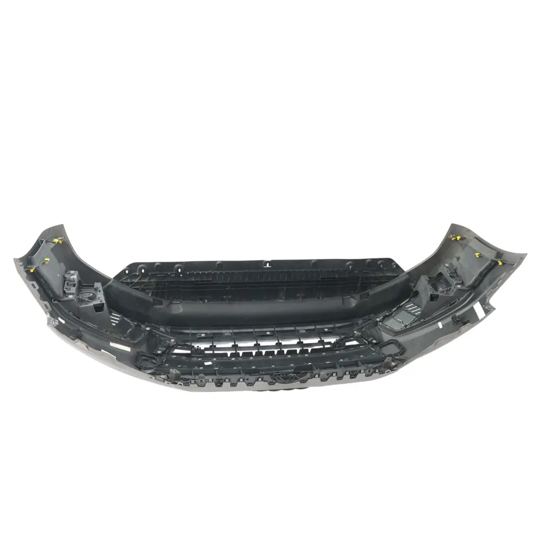 Audi A4 B9 Zderzak Przedni PDC Terra Szary Metaliczny X7H - SKU 8W0807065AT-TEG - Numer Części 8W0807065AT