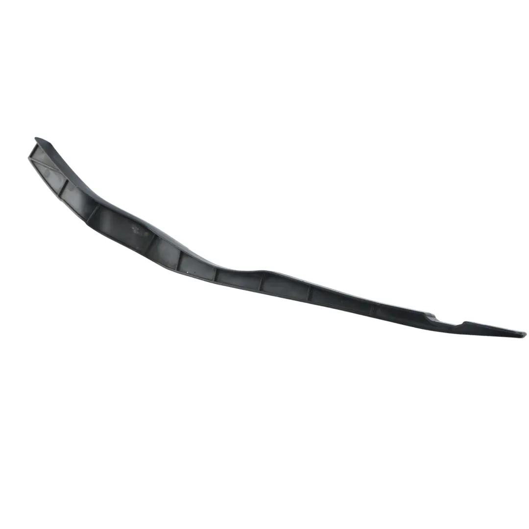Front Bumper Reinforcement Panel Bracket Guide Right O/S to Audi A4 B9 with Part number 8W0807328E Audi A4 B9 Front Bumper Reinforcement Panel Bracket Guide Right O/S - SKU 8W0807328E - Part number 8W0807328E