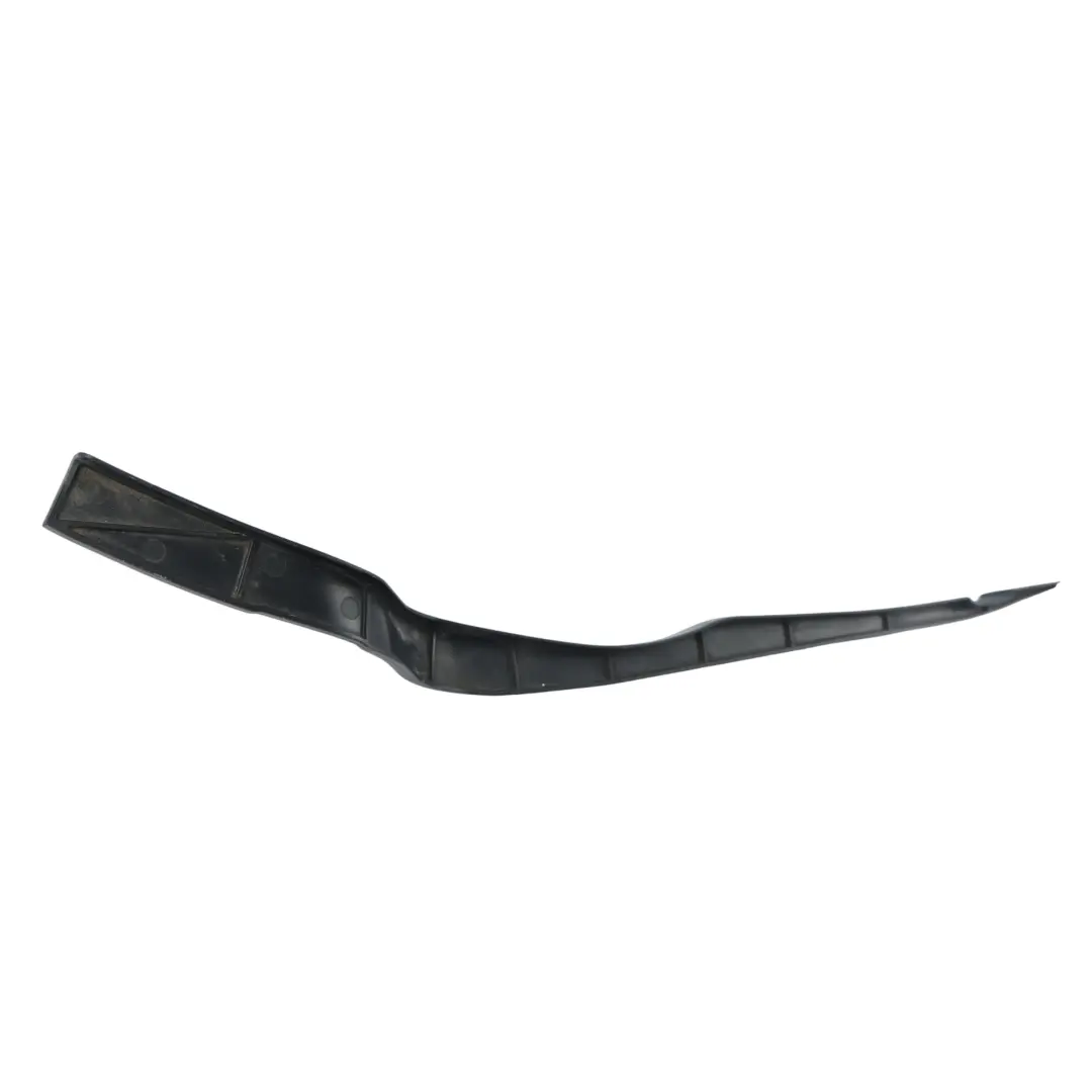 Front Bumper Reinforcement Panel Bracket Guide Right O/S to Audi A4 B9 with Part number 8W0807328E Audi A4 B9 Front Bumper Reinforcement Panel Bracket Guide Right O/S - SKU 8W0807328E - Part number 8W0807328E