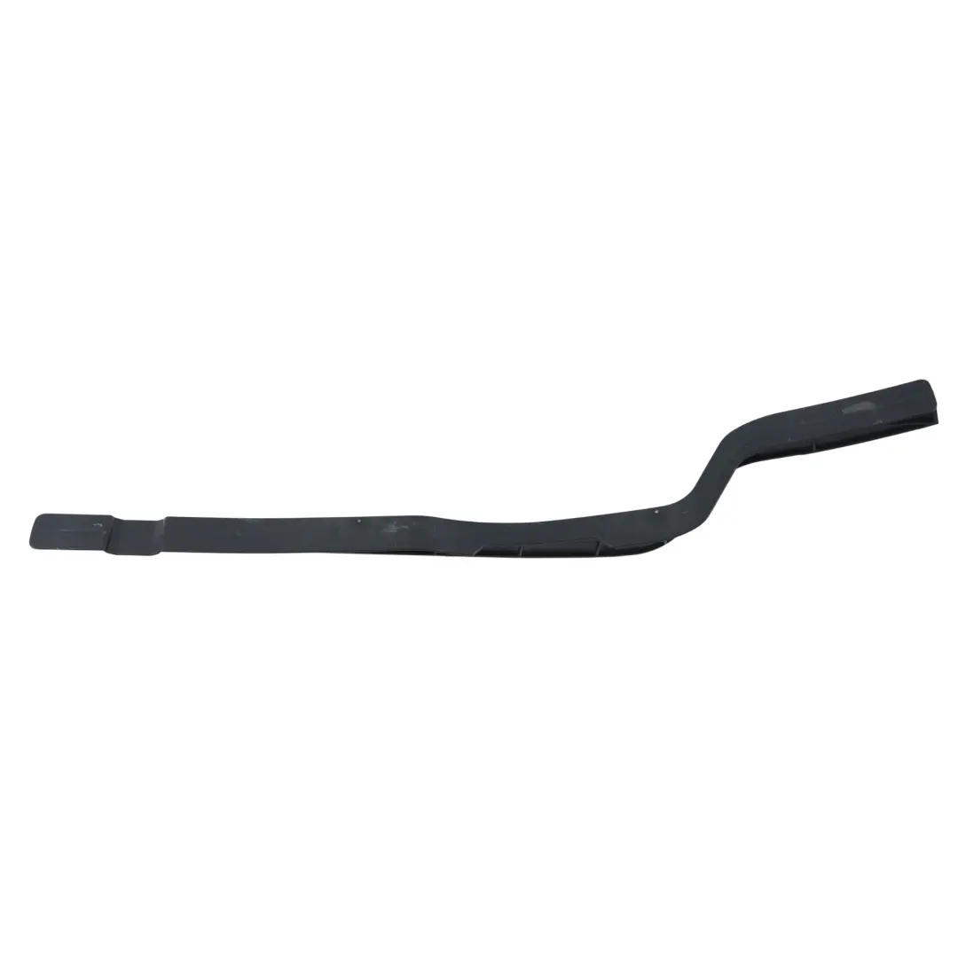 Front Bumper Reinforcement Panel Bracket Guide Right O/S to Audi A4 B9 with Part number 8W0807328E Audi A4 B9 Front Bumper Reinforcement Panel Bracket Guide Right O/S - SKU 8W0807328E - Part number 8W0807328E