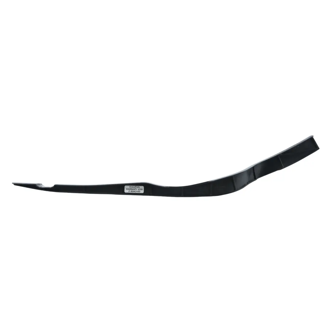 Front Bumper Reinforcement Panel Bracket Guide Right O/S to Audi A4 B9 with Part number 8W0807328E Audi A4 B9 Front Bumper Reinforcement Panel Bracket Guide Right O/S - SKU 8W0807328E - Part number 8W0807328E