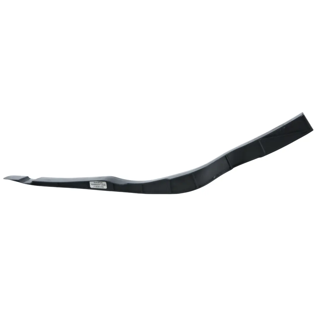 Front Bumper Reinforcement Panel Bracket Guide Right O/S to Audi A4 B9 with Part number 8W0807328E Audi A4 B9 Front Bumper Reinforcement Panel Bracket Guide Right O/S - SKU 8W0807328E - Part number 8W0807328E