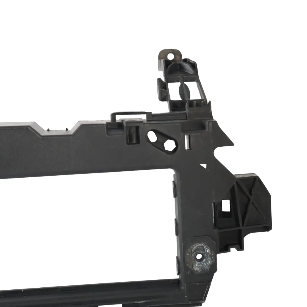 Front Air Intake Grill Bracket Support Mount Holder Frame to Audi A5 F5 with Part number 8W0807771 Audi A5 F5 Front Air Intake Grill Bracket Support Mount Holder Frame - SKU 8W0807771 - Part number 8W0807771