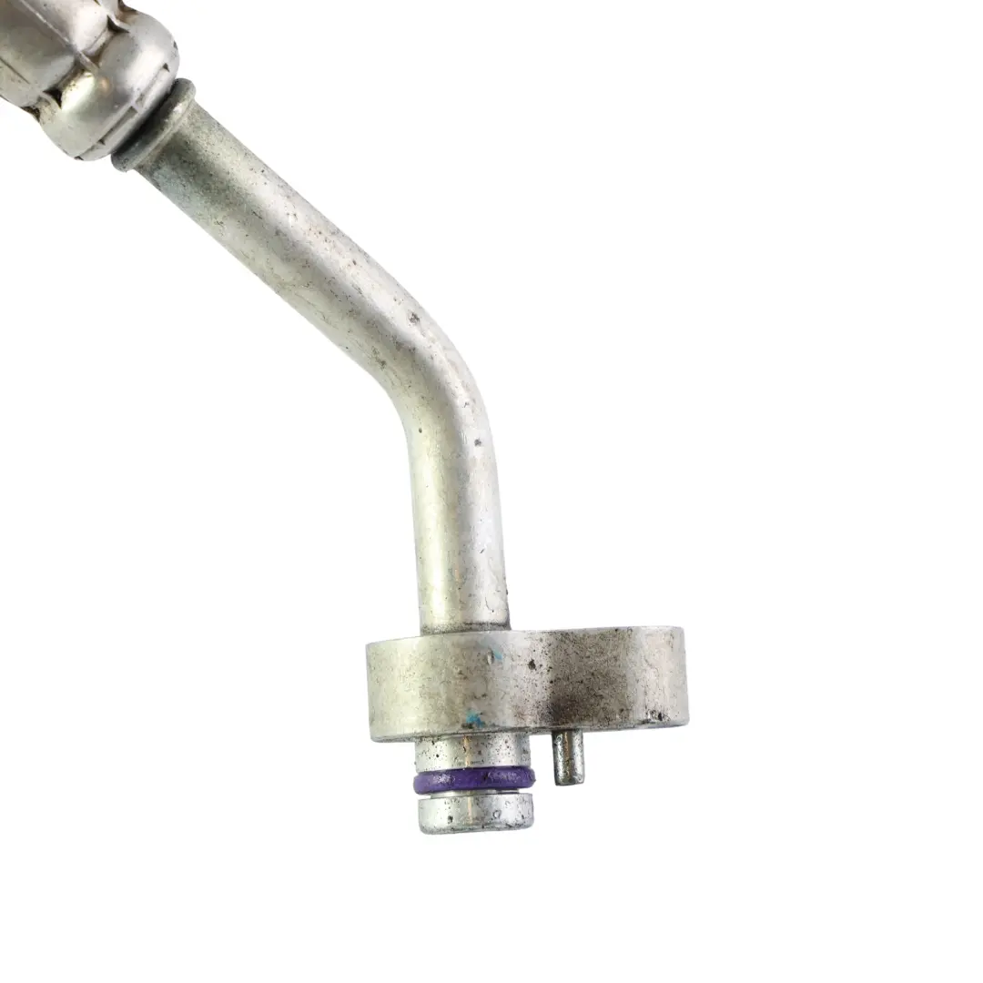Audi A4 B9 A5 F5 Air Con Conditioning Pipe Hose Line Fitting - SKU 8W0816721BG - Part number 8W0816721BG