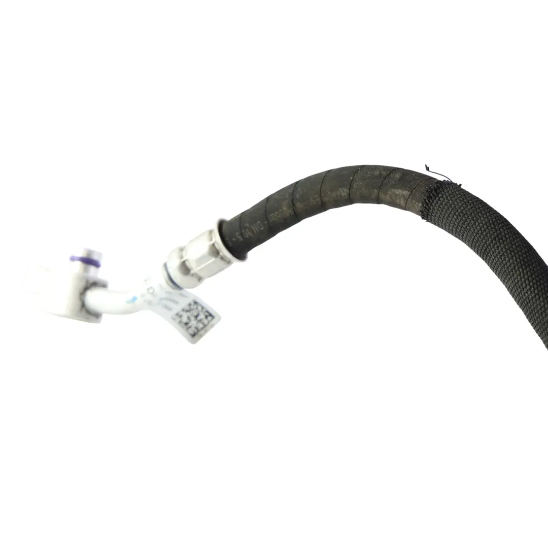 Con Conditioning Pipe Hose Line Fitting to Audi A4 B9 A5 F5 Air with Part number 8W0816721BG Audi A4 B9 A5 F5 Air Con Conditioning Pipe Hose Line Fitting - SKU 8W0816721BG - Part number 8W0816721BG