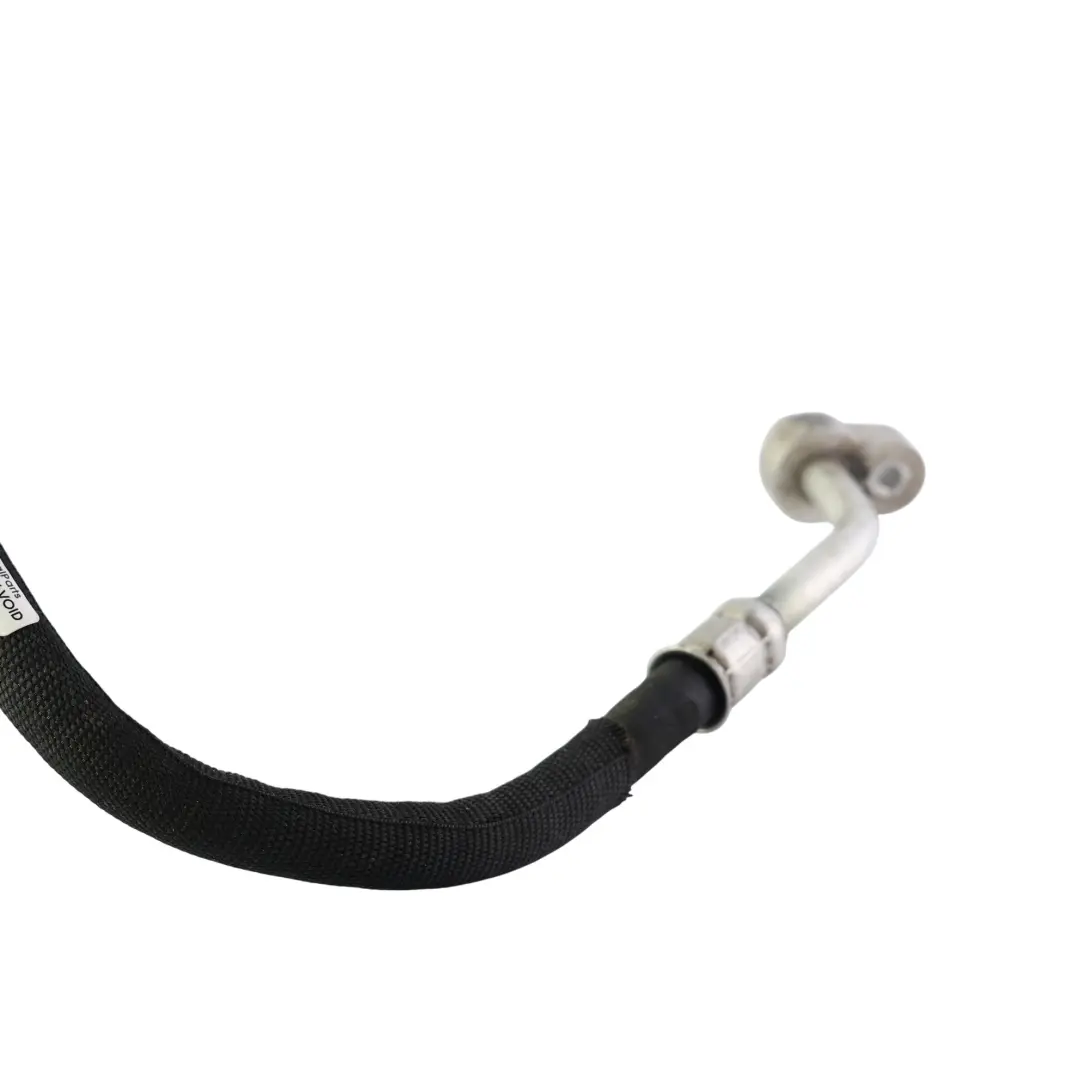 Audi A4 B9 A5 F5 Air Con Conditioning Pipe Hose Line Fitting - SKU 8W0816721BG - Part number 8W0816721BG