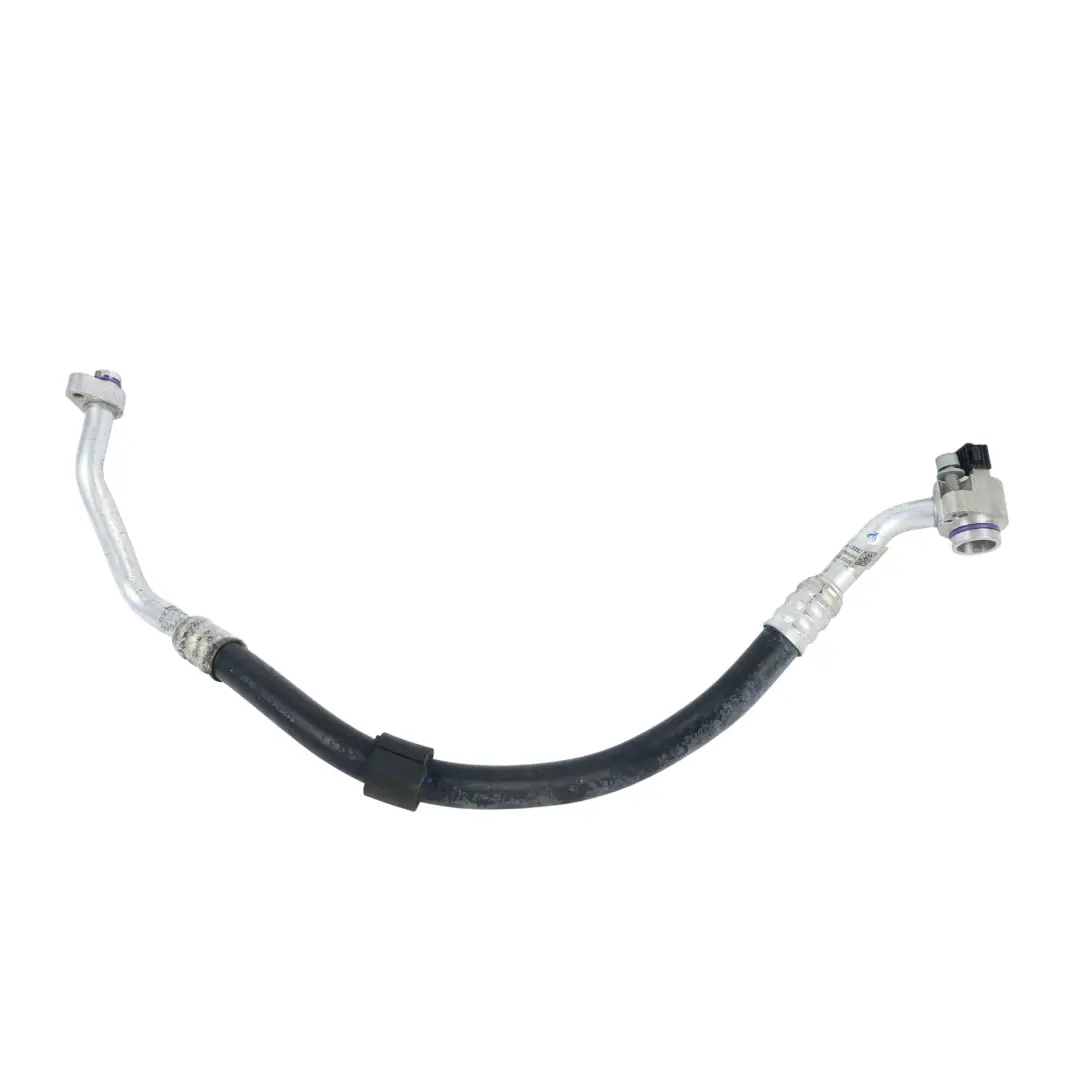 Tuyau Conduite Climatisation 3.0 TDI Diesel pour Audi S5 F5 à propos du numéro de pièce 8W0816743BC Audi S5 F5 Tuyau Conduite Climatisation 3.0 TDI Diesel - SKU 8W0816743BC - Numéro de pièce 8W0816743BC