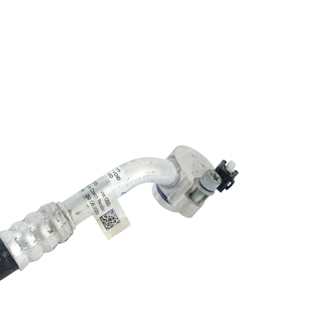 Audi S5 F5 Air Conditioning Pipe Hose Line Tube 3.0 TDI Diesel - SKU 8W0816743BC - Part number 8W0816743BC